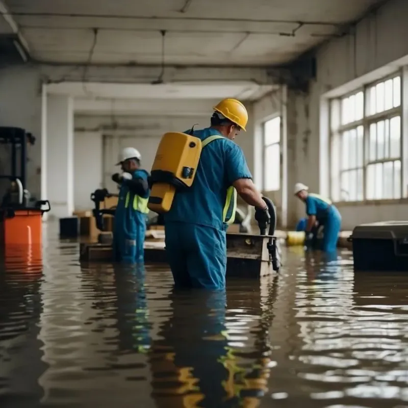 Emergency Water Extraction And Removal in Stony Point, NC